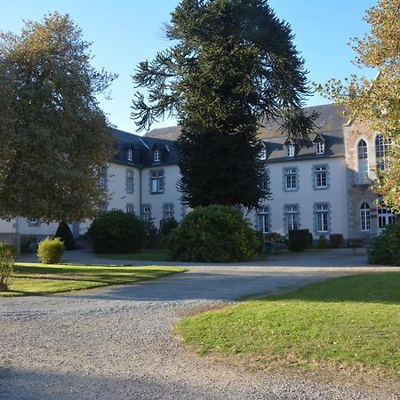 Hotel Relais Le Bocage Pontmain Exterior foto