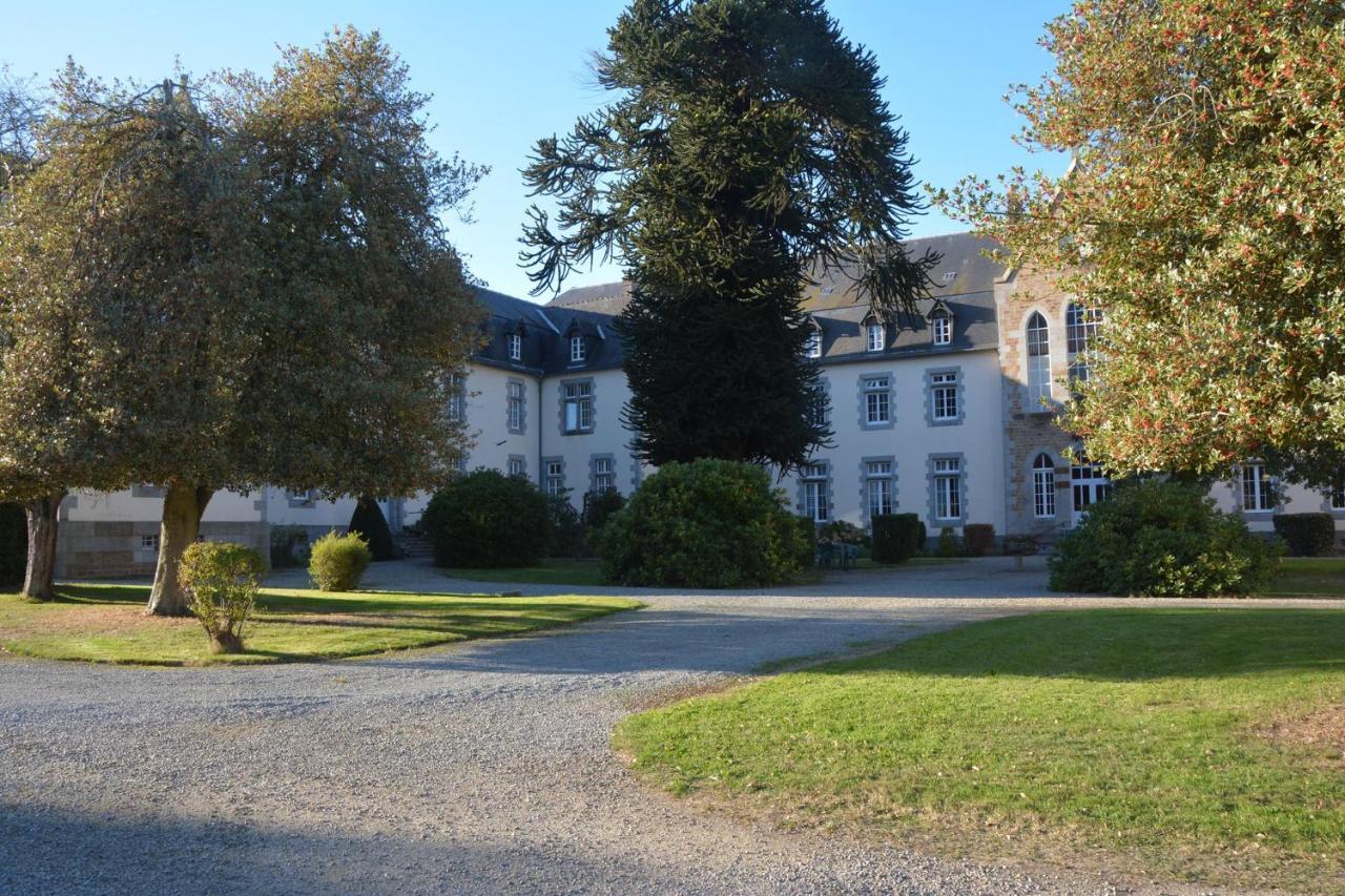Hotel Relais Le Bocage Pontmain Exterior foto